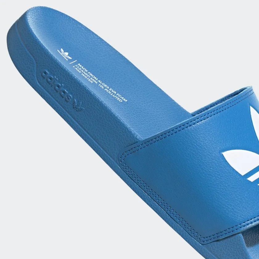 Adidas Original ADILETTE LITE SLIDES Men’s - Baby blue/white