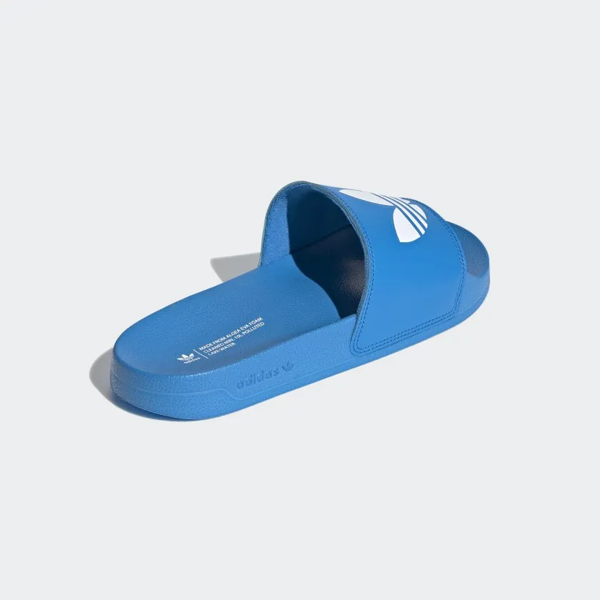 Adidas Original ADILETTE LITE SLIDES Men’s - Baby blue/white