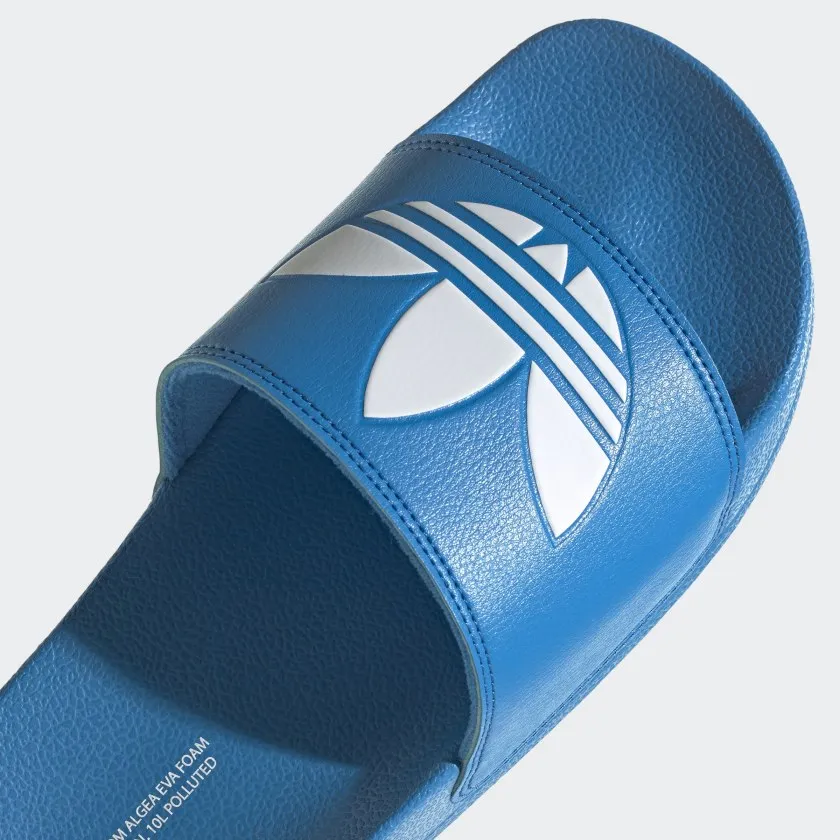 Adidas Original ADILETTE LITE SLIDES Men’s - Baby blue/white