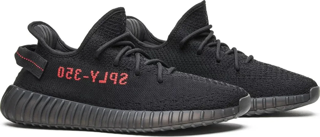 adidas Yeezy Boost 350 V2 BRED Sneakers