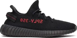 adidas Yeezy Boost 350 V2 BRED Sneakers