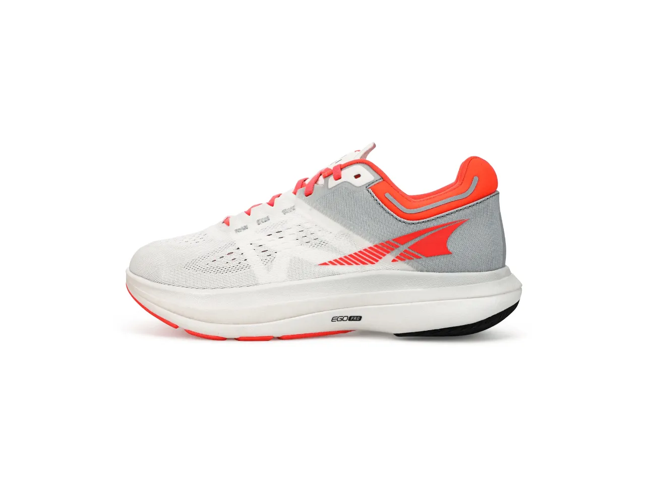 Altra Womens Vanish Tempo - White/Coral