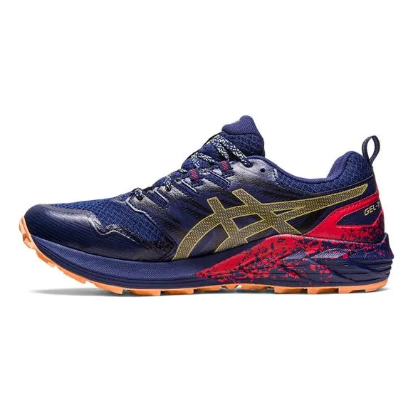 Asics Men's Gel-Trabuco Terra Indigo Blue/Olive Oil