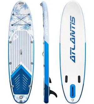 Atlantis 10'6 Inflatable Standup Paddleboard