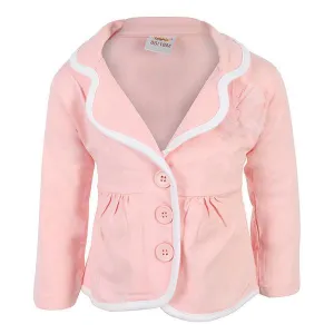 BABY GIRLS JACKET - PINK