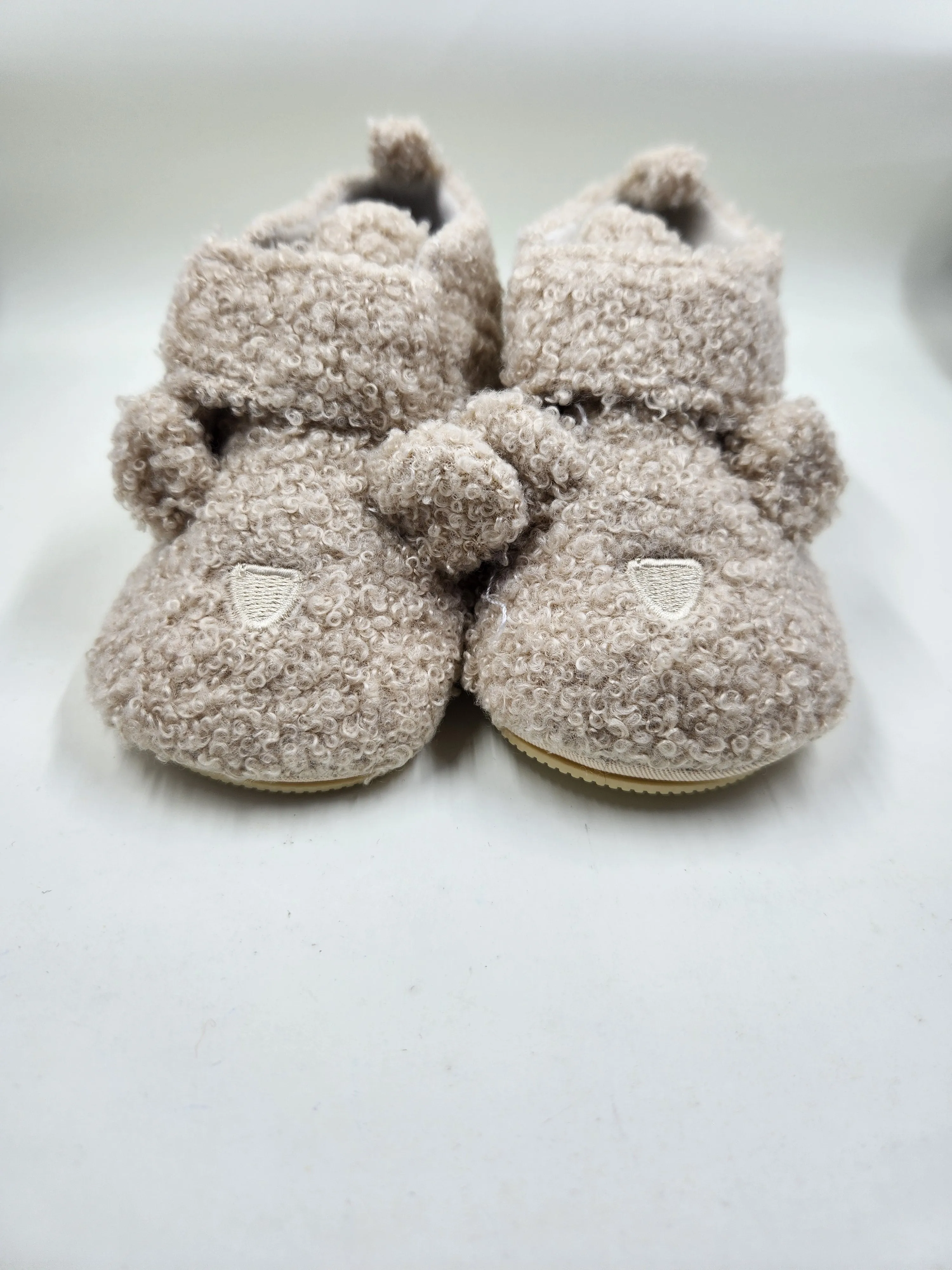 Bear Slippers