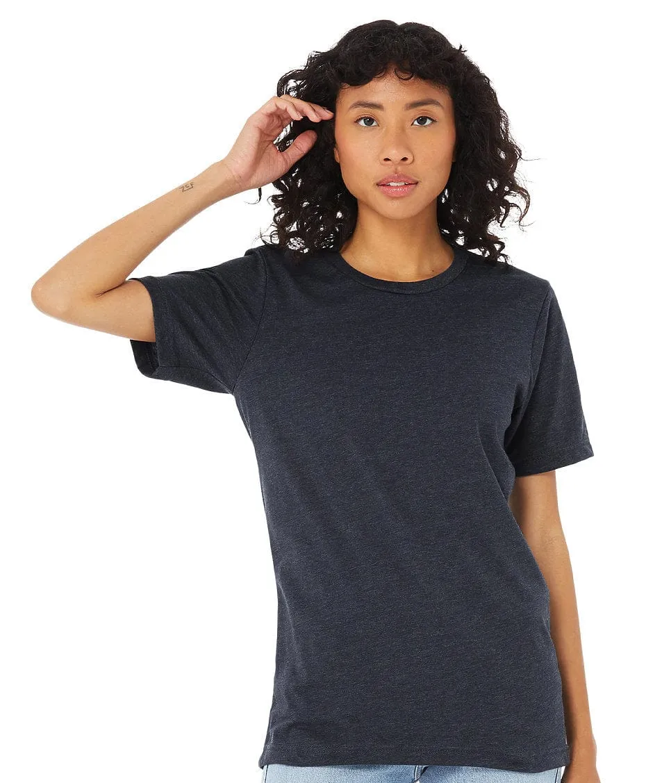 Bella   Canvas Unisex Recycled Organic T-Shirt