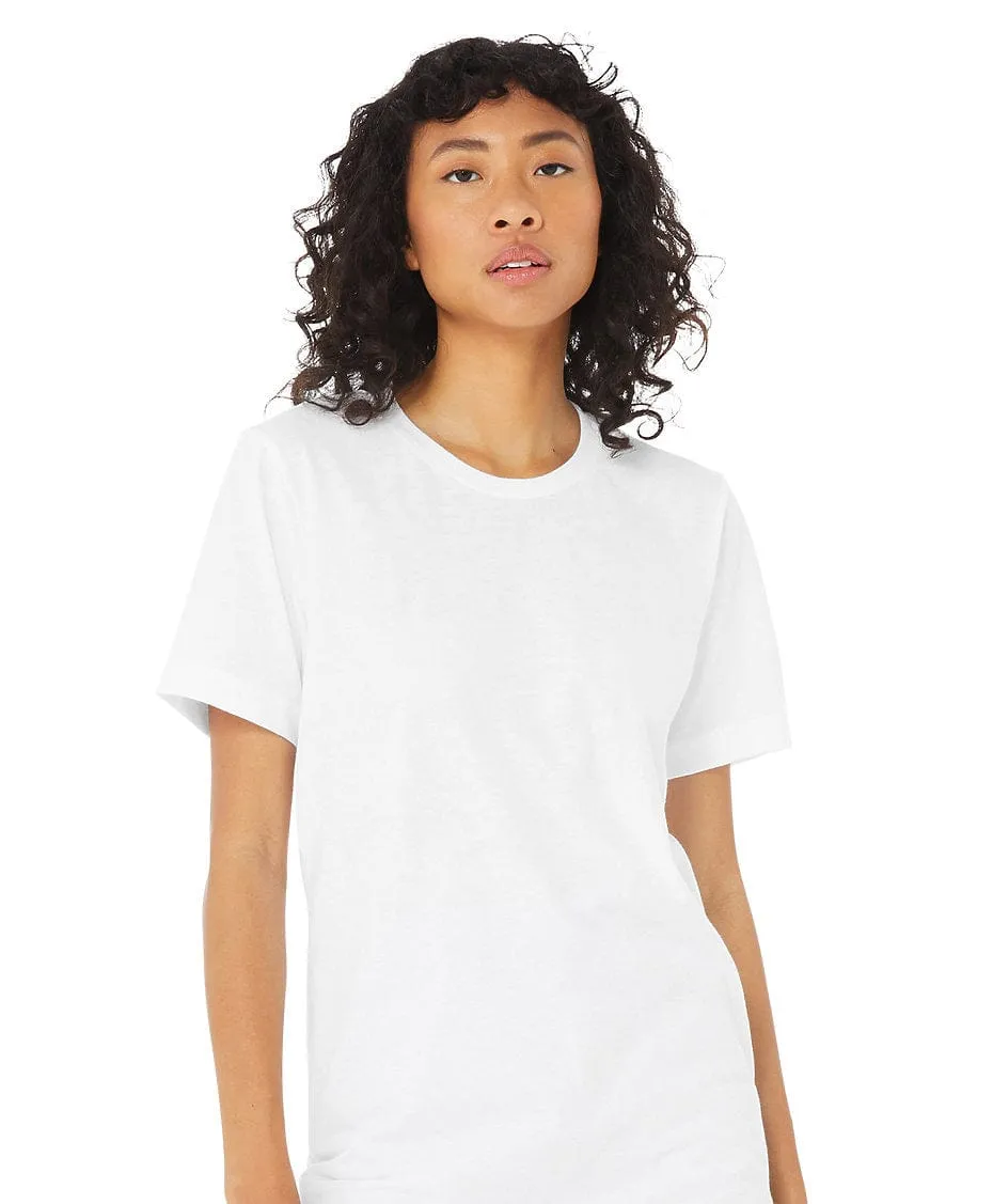 Bella   Canvas Unisex Recycled Organic T-Shirt