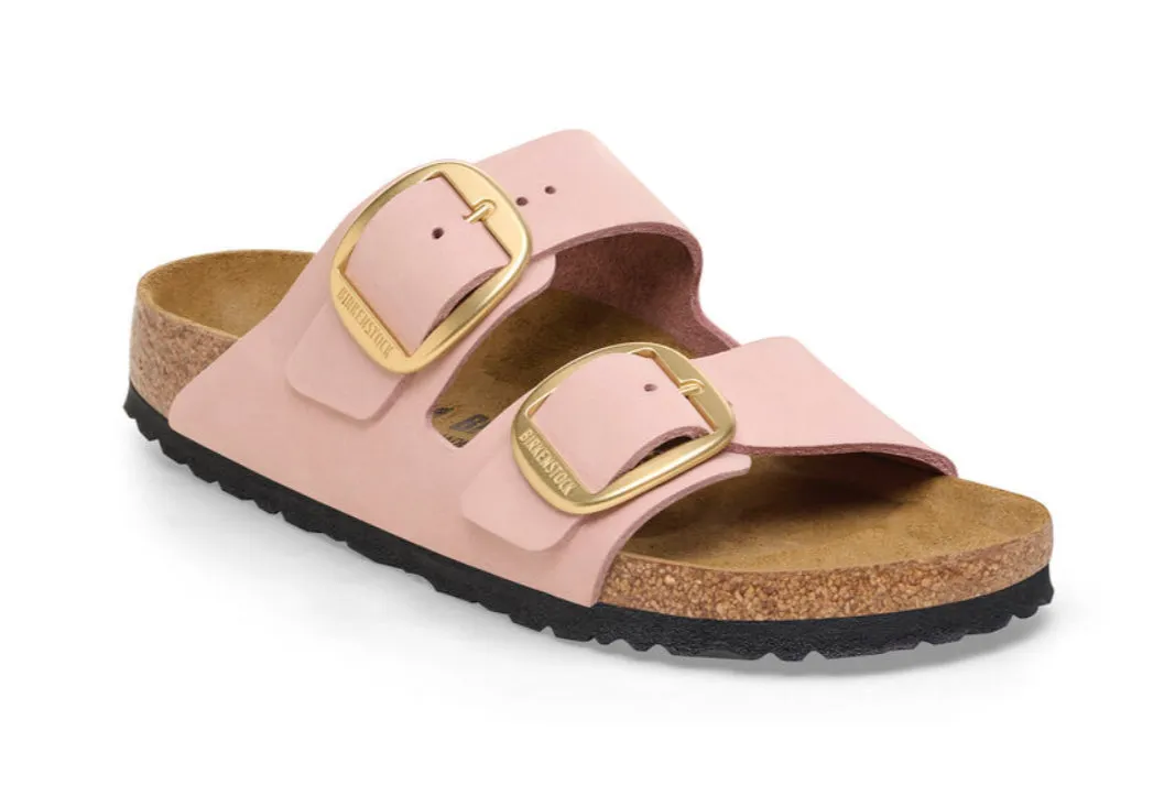 Birkenstock Arizona Big Buckle Soft Pink 1026559