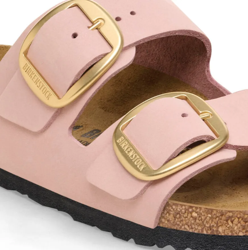 Birkenstock Arizona Big Buckle Soft Pink 1026559