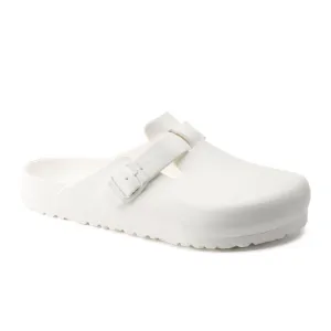 Birkenstock Boston EVA Clog (Men) - White