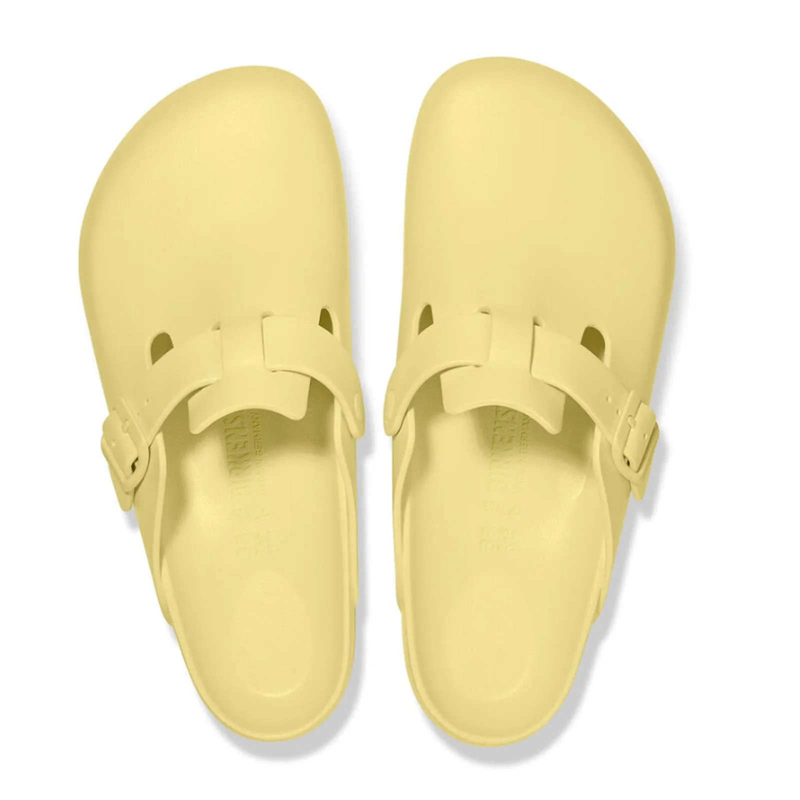 Birkenstock Boston EVA Narrow Clog (Women) - Popcorn