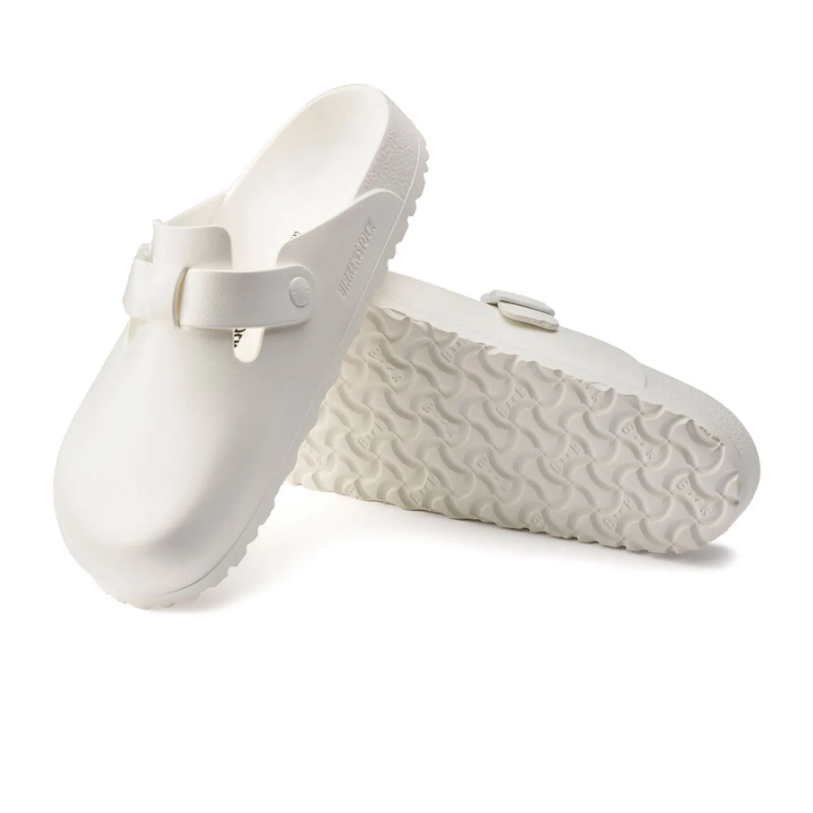 Birkenstock Boston EVA Narrow Clog (Women) - White