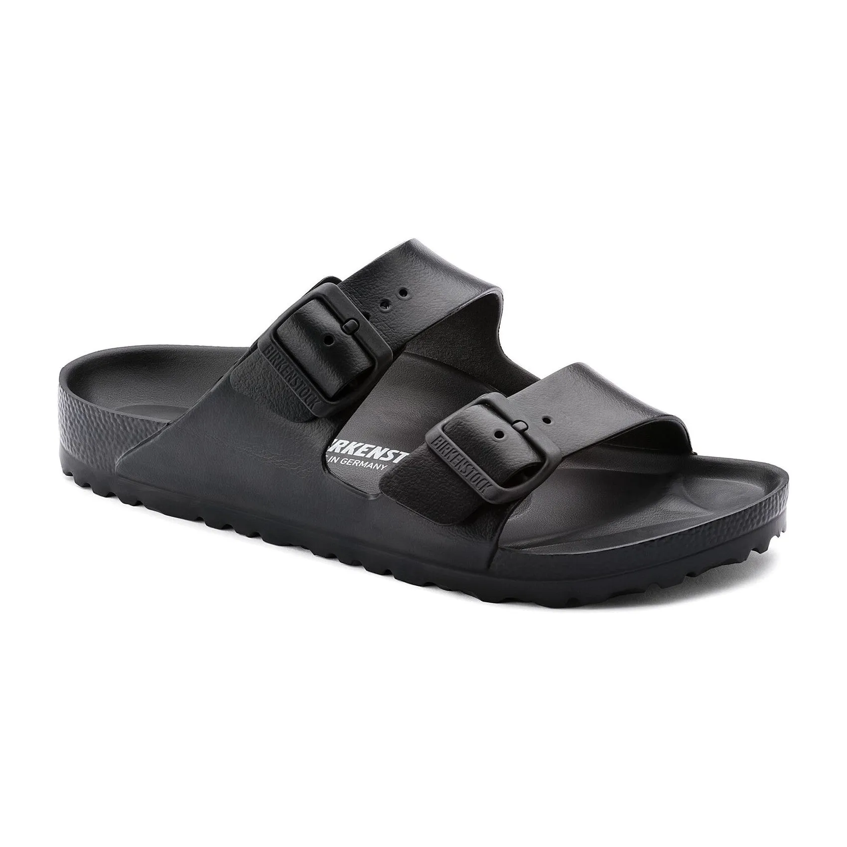 Birkenstock Men's Arizona EVA Regular Width Sandals - Black