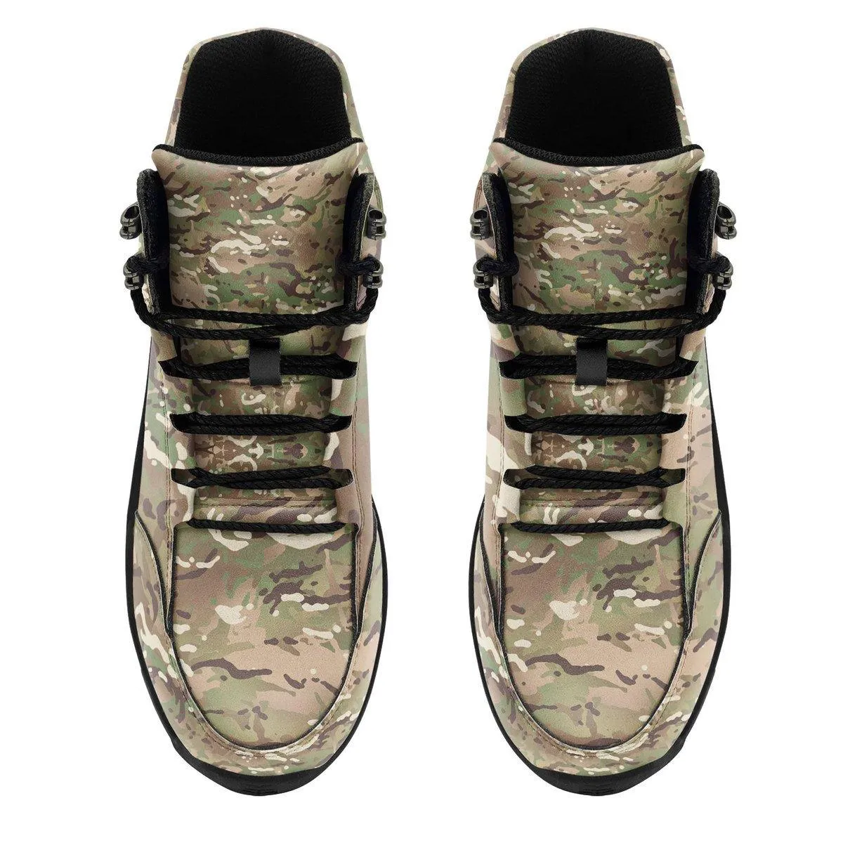 British Multi Terrain British Armed Forces Hiking Shoes