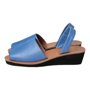 Buena (Beach Blue) Wedge