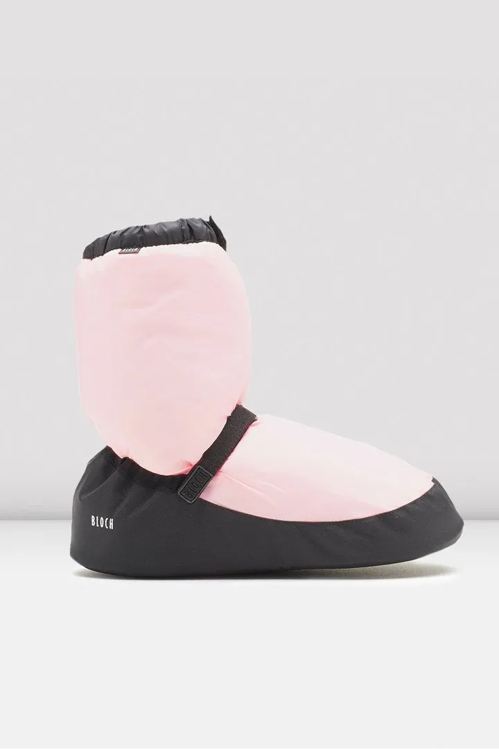 Child Warm Up Booties (IM009K) **FINAL SALE**