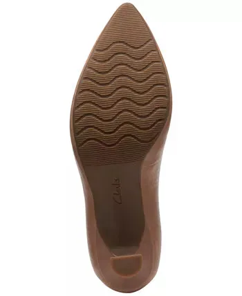 Clarks Women's Kataleyna Gem Pumps - Warm Beige