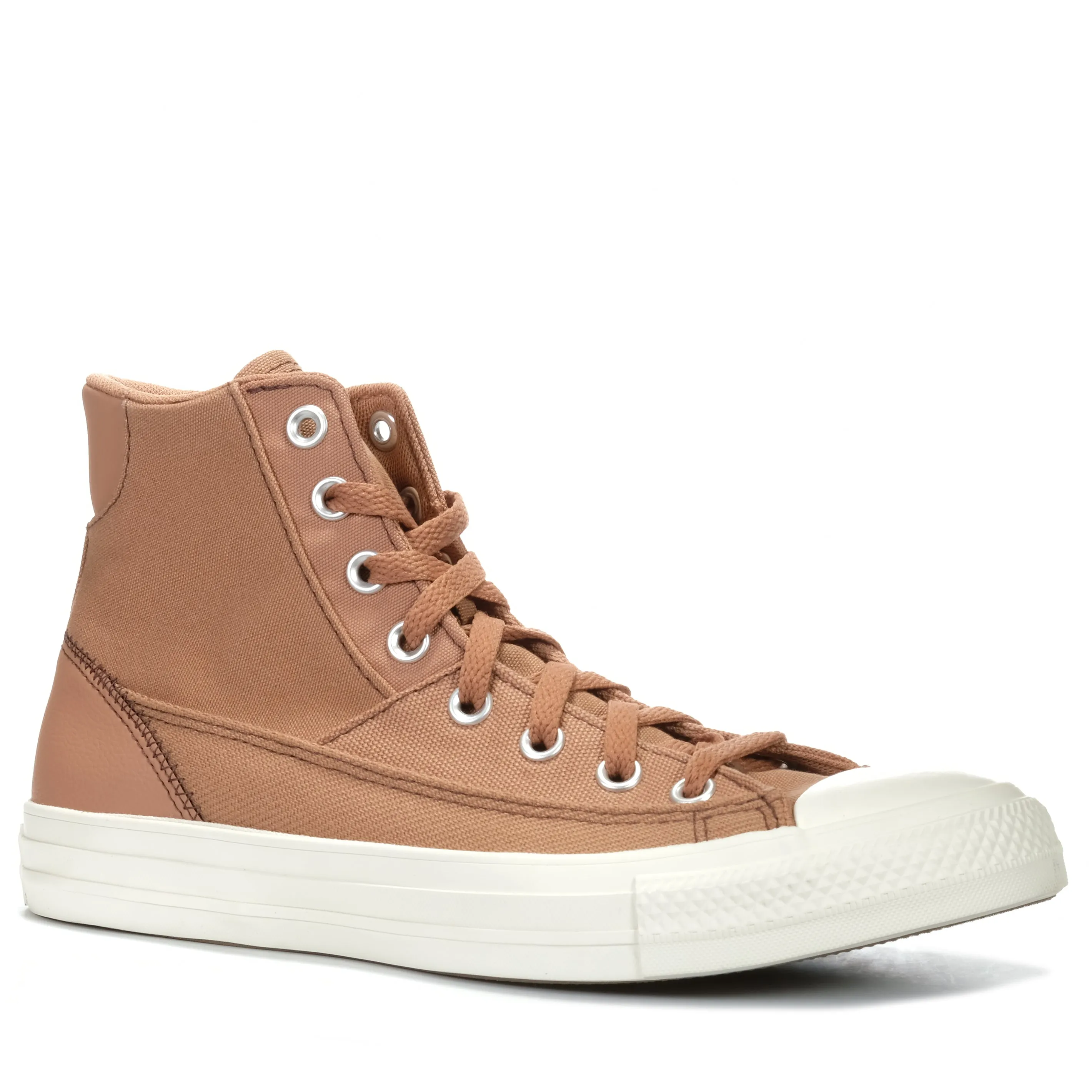 Converse CT All Star Patchwork Hi Clay/Egret