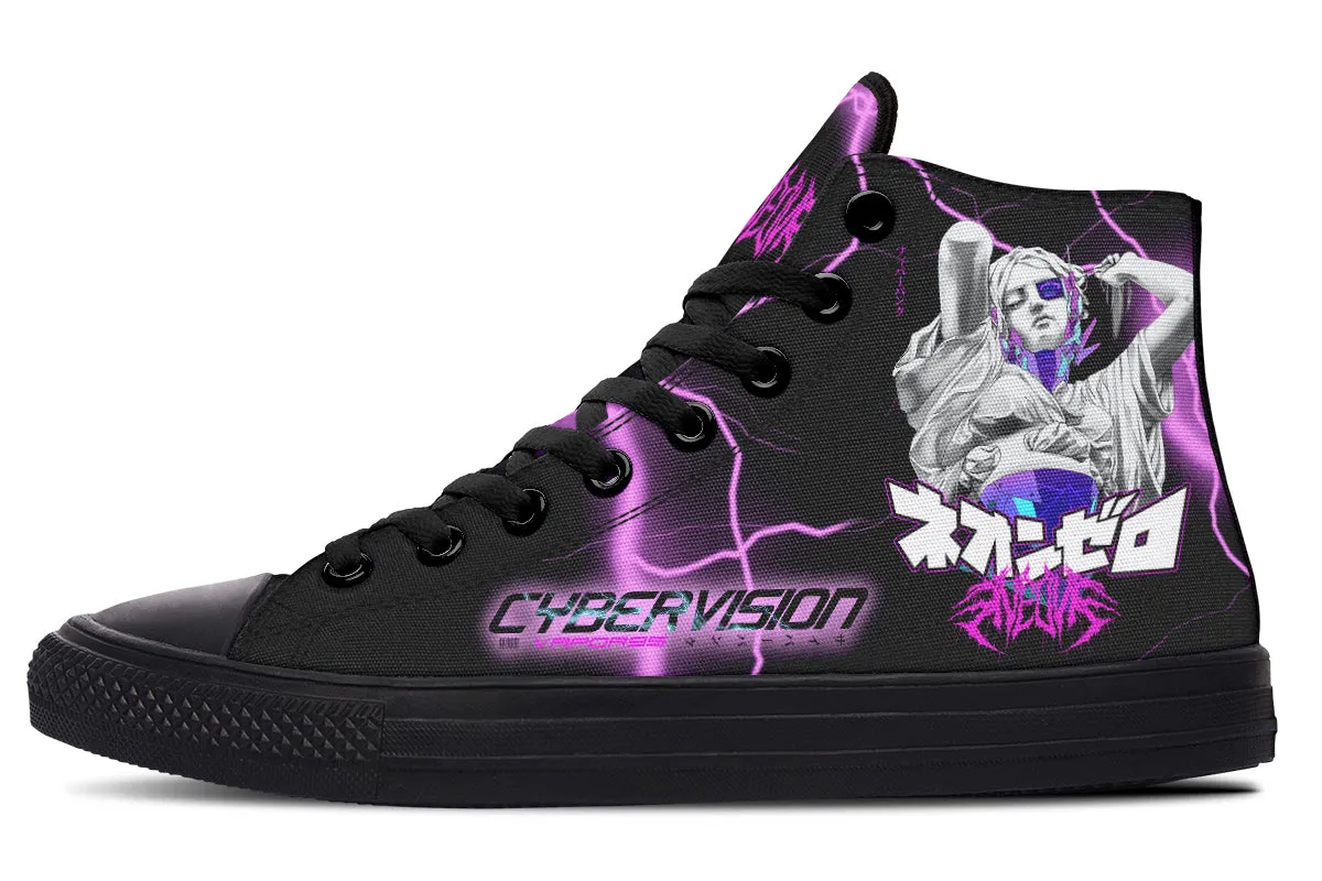 Cybervision High Tops