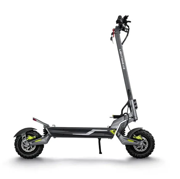 Dragon LIGHTNING V2 Electric Scooter Model 2024 new Sinewave Controller 6 Months Free Service