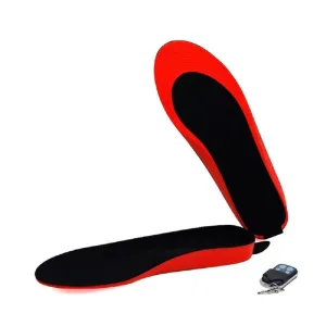 Dr.Warm R3-1 Rechargeable Heated Insole with Remote Control