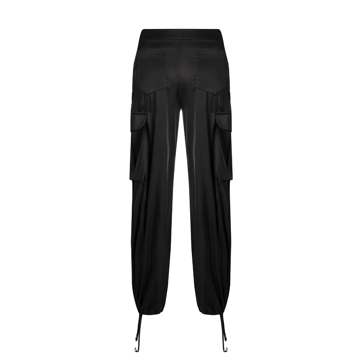 Fern Black Trouser