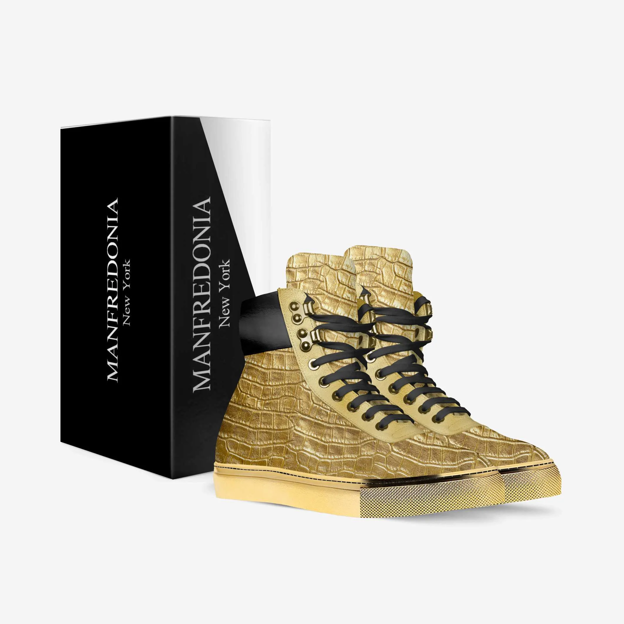 GOLD MINE MOUNTAIN BOOT