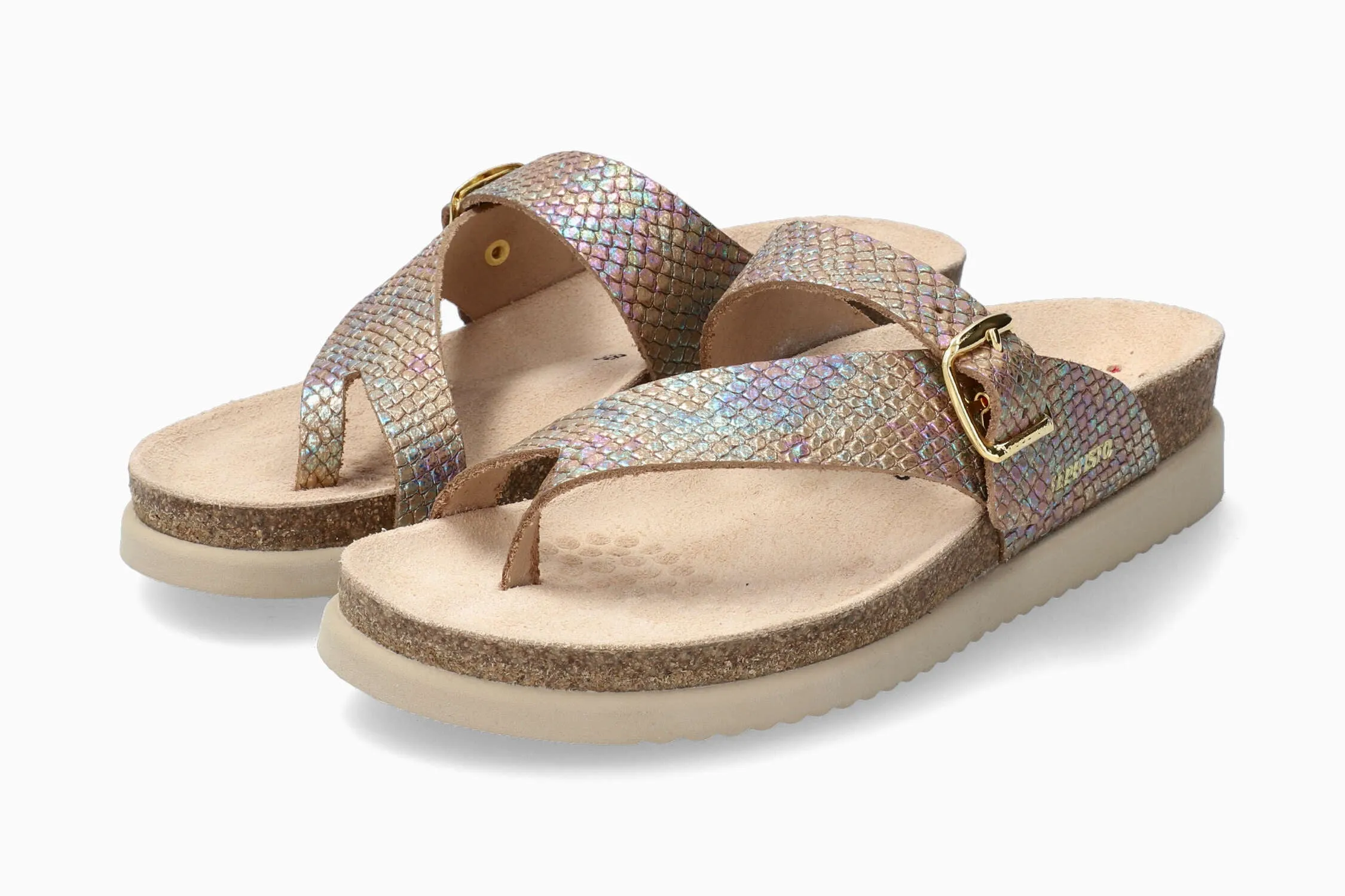 Helen Metallics - Multicolored