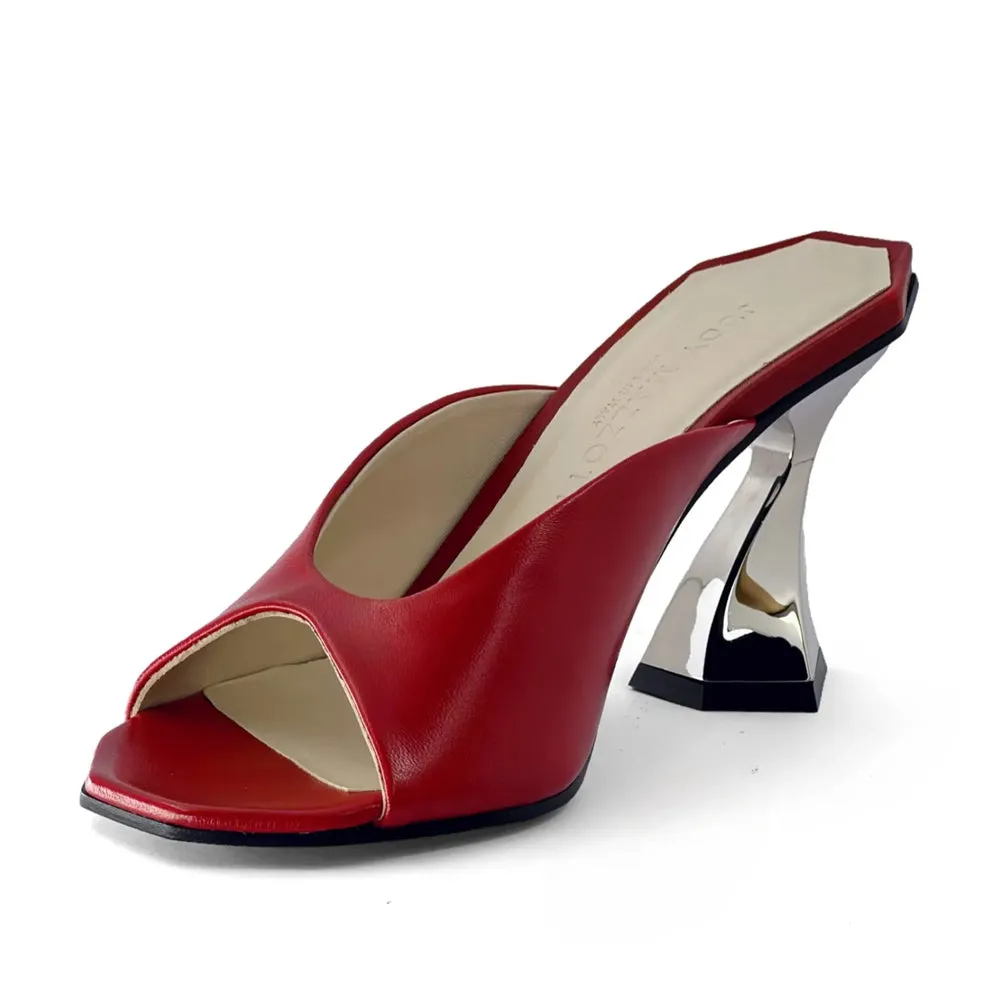 Hofe Cherry Heels