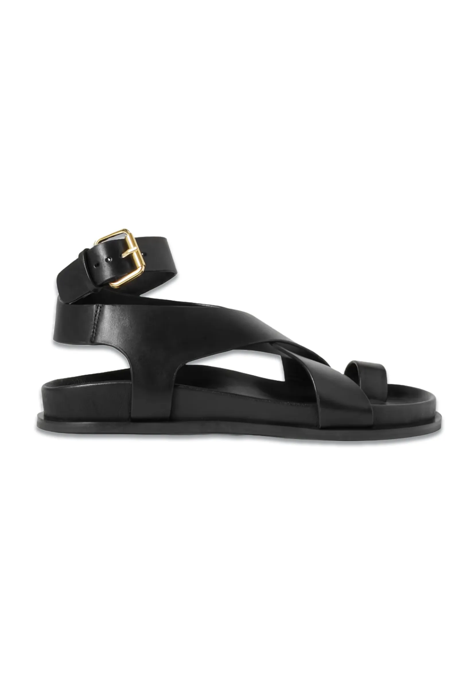 Jalen Leather Sandals