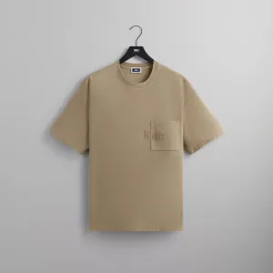 Kith Quinn Tee - Canvas