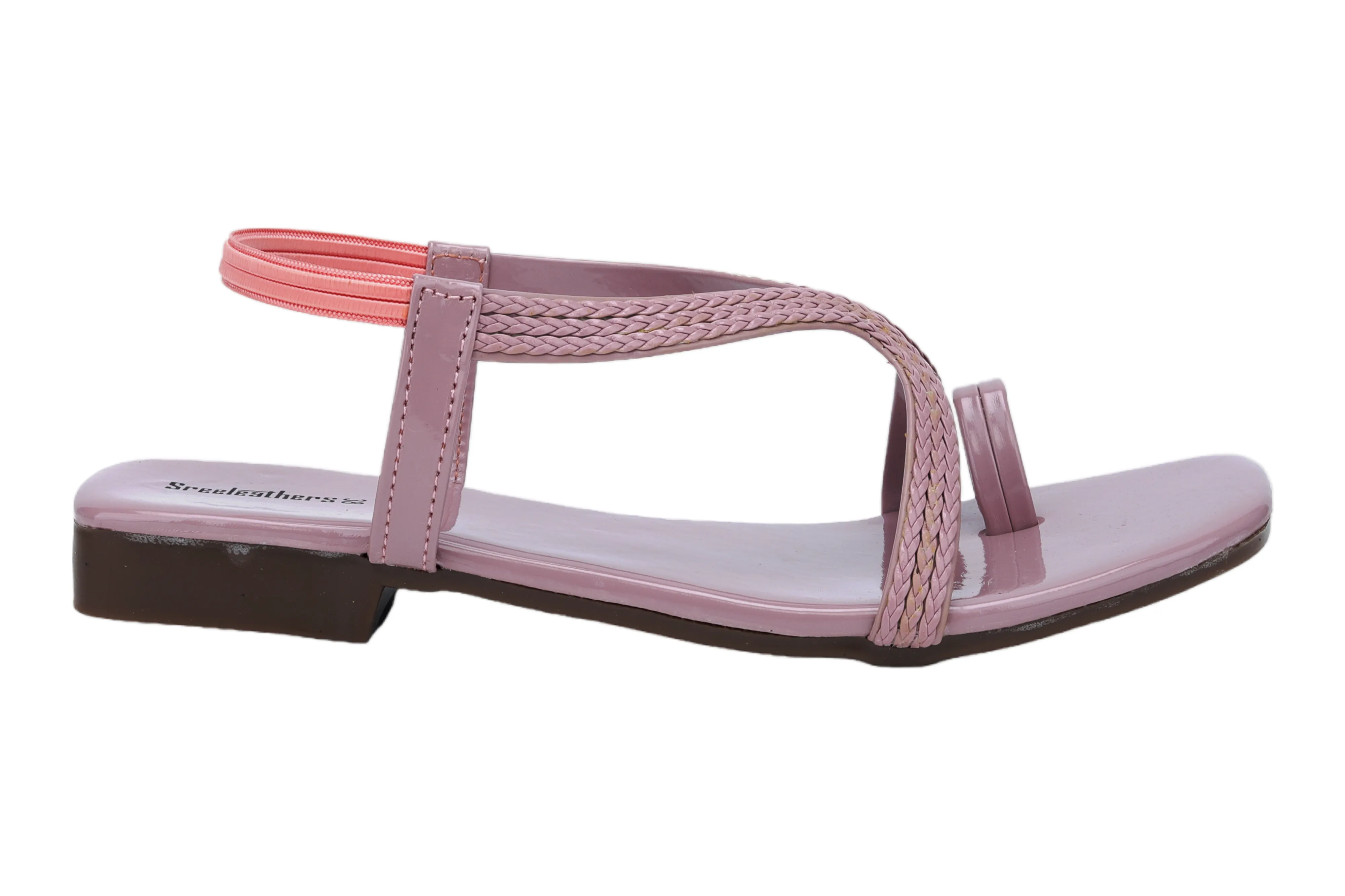 Ladies Flat sandal 96848