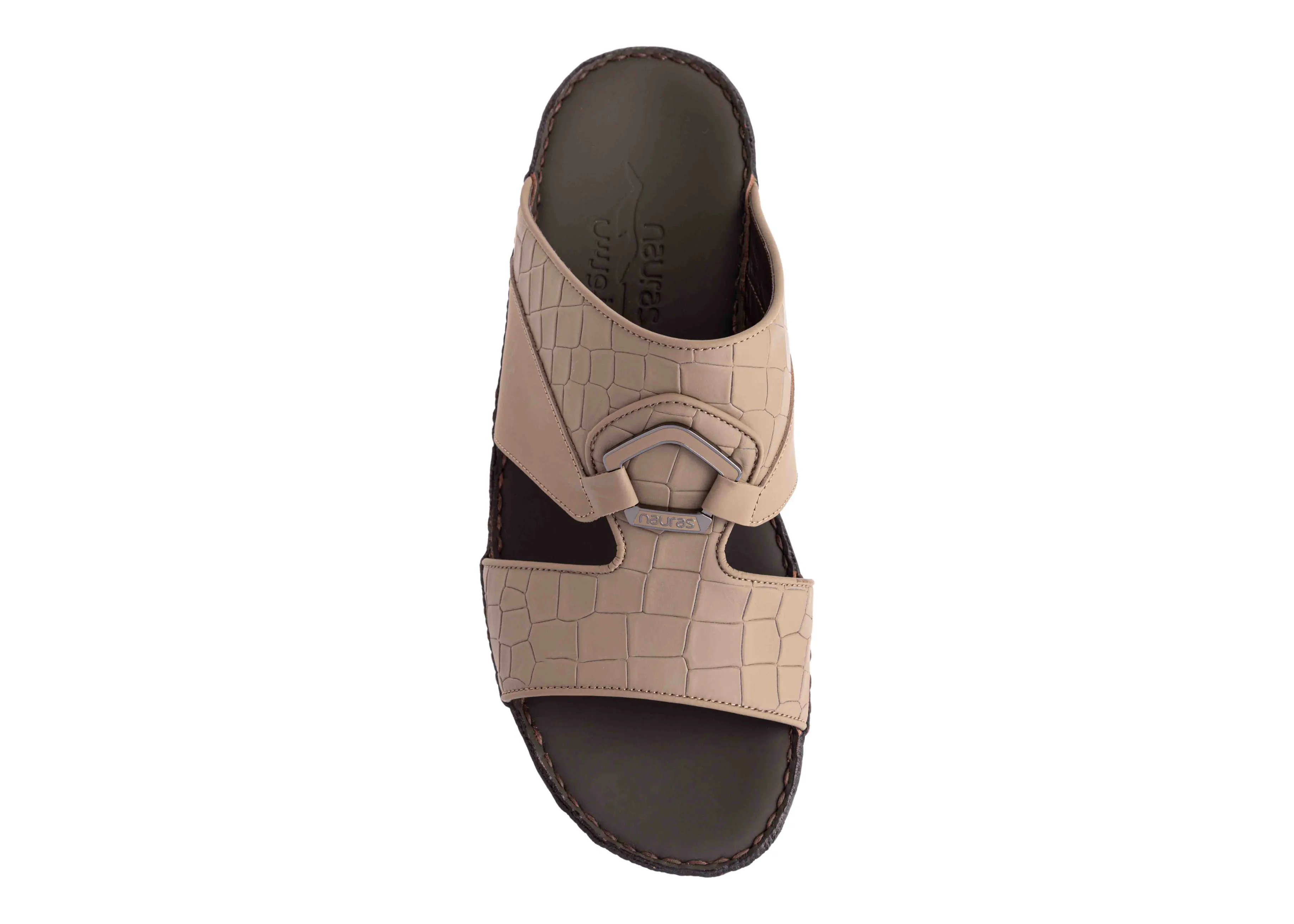 Man leather Sandal 4836POROS