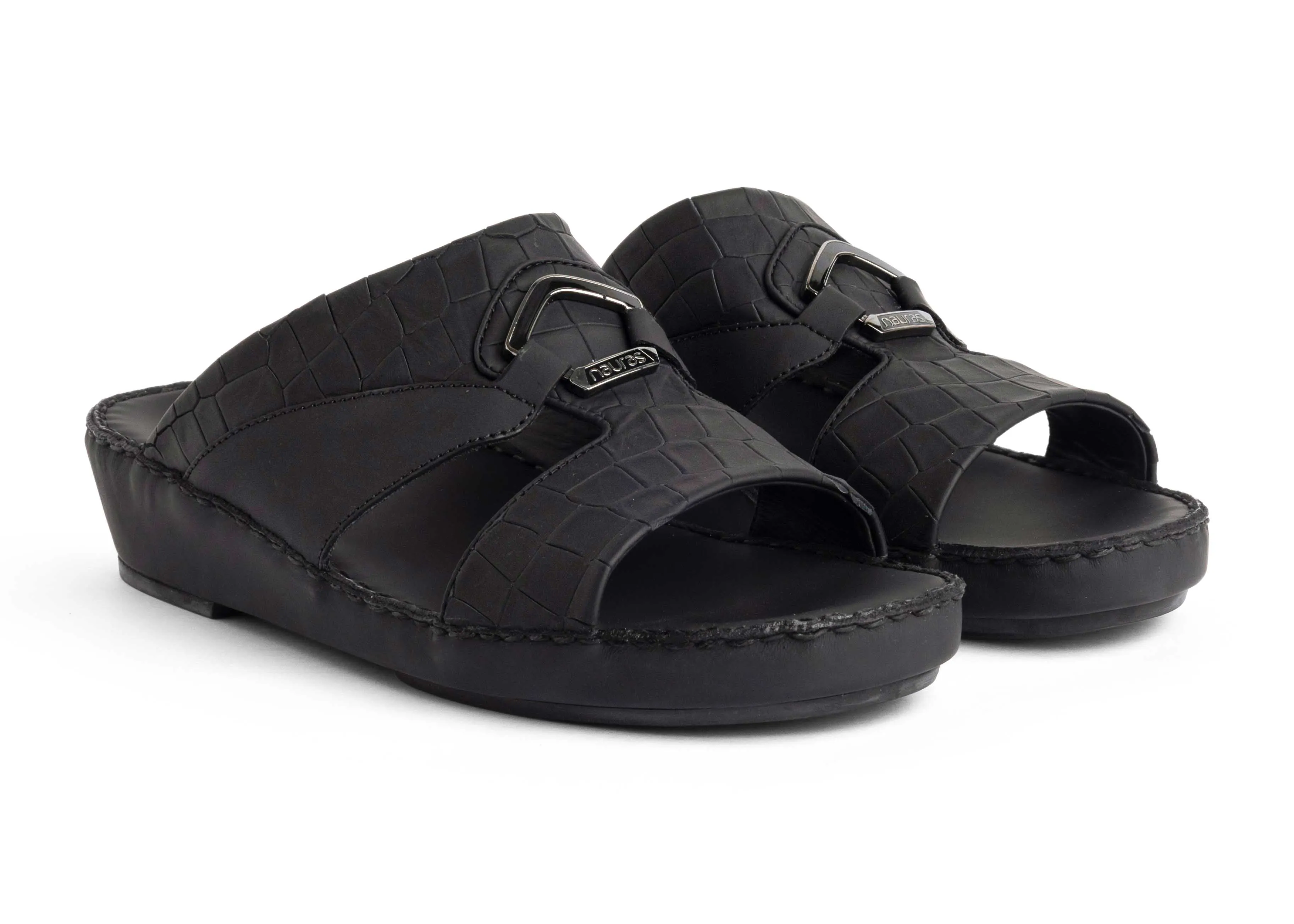 Man leather Sandal 4836POROS