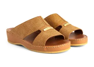 Men Leather Sandal M6849 TELA