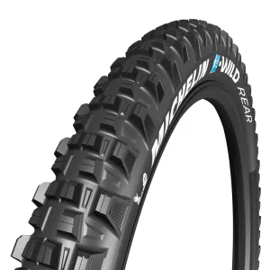 Michelin E-Wild Rear Folding Tyre - 29"