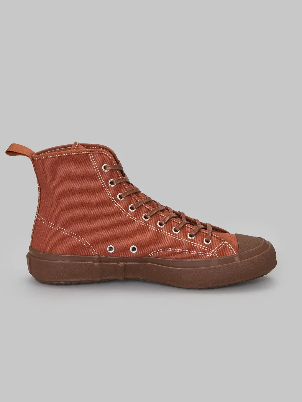 Moonstar Hi Basket Brown