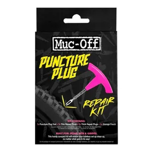 Muc Off Puncture Plug Repair Kit - Maintenance