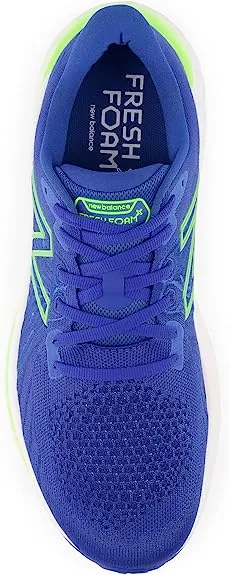 New Balance | Fresh Foam X Vongo v5 | Men's | Cobalt/Blue Groove/Pixel Green