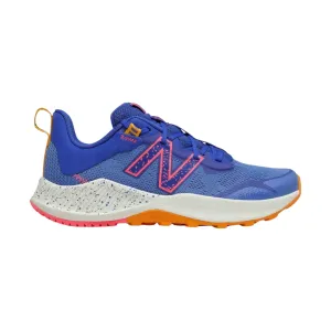 New Balance Kids' Trail Running Shoe - Blue