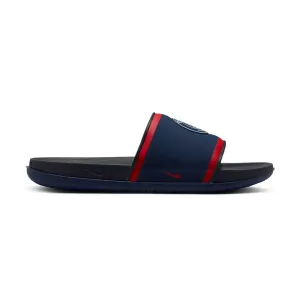 Nike Offcourt (Paris Saint-Germain) Football Slides Navy