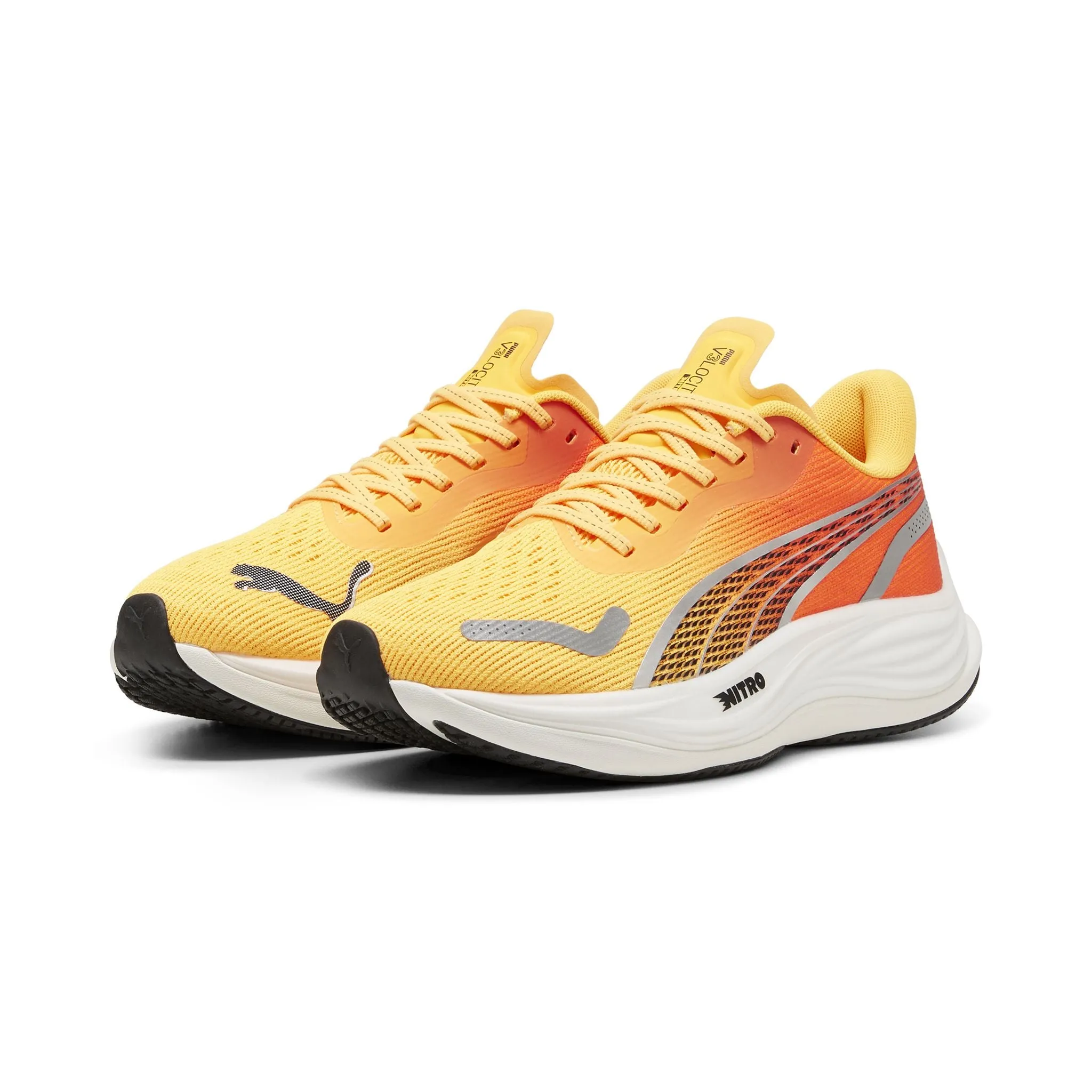 PUMA Velocity Nitro 3 Fade Womens Running Shoes