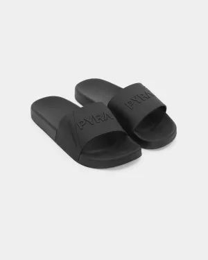 PYRA Location Slides Black/Black