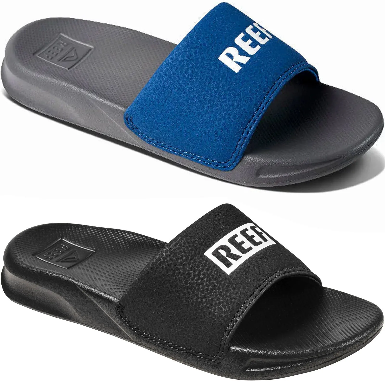 Reef Kids One Slide Sliders