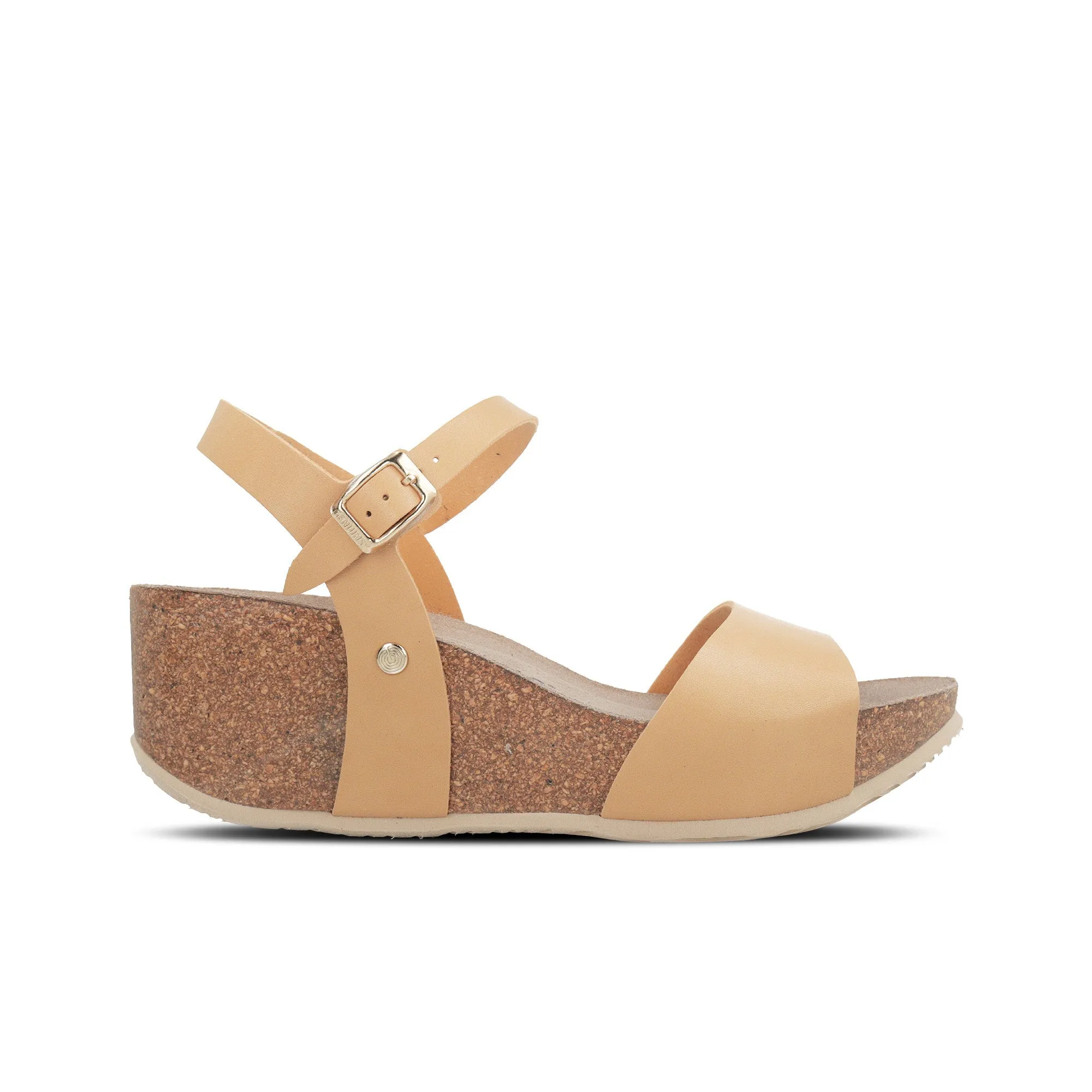 Riviera Cream Sandals