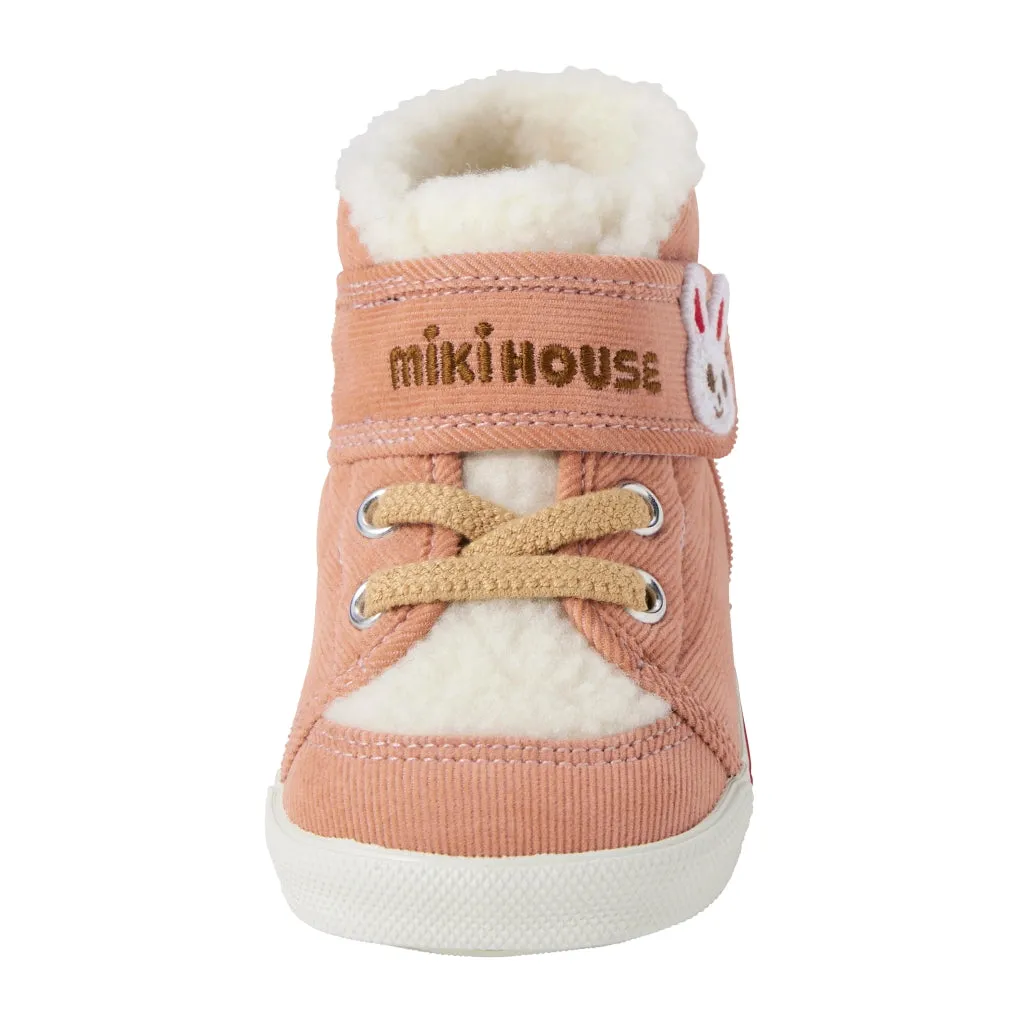 Snuggle Stride Booties - Second Shoes