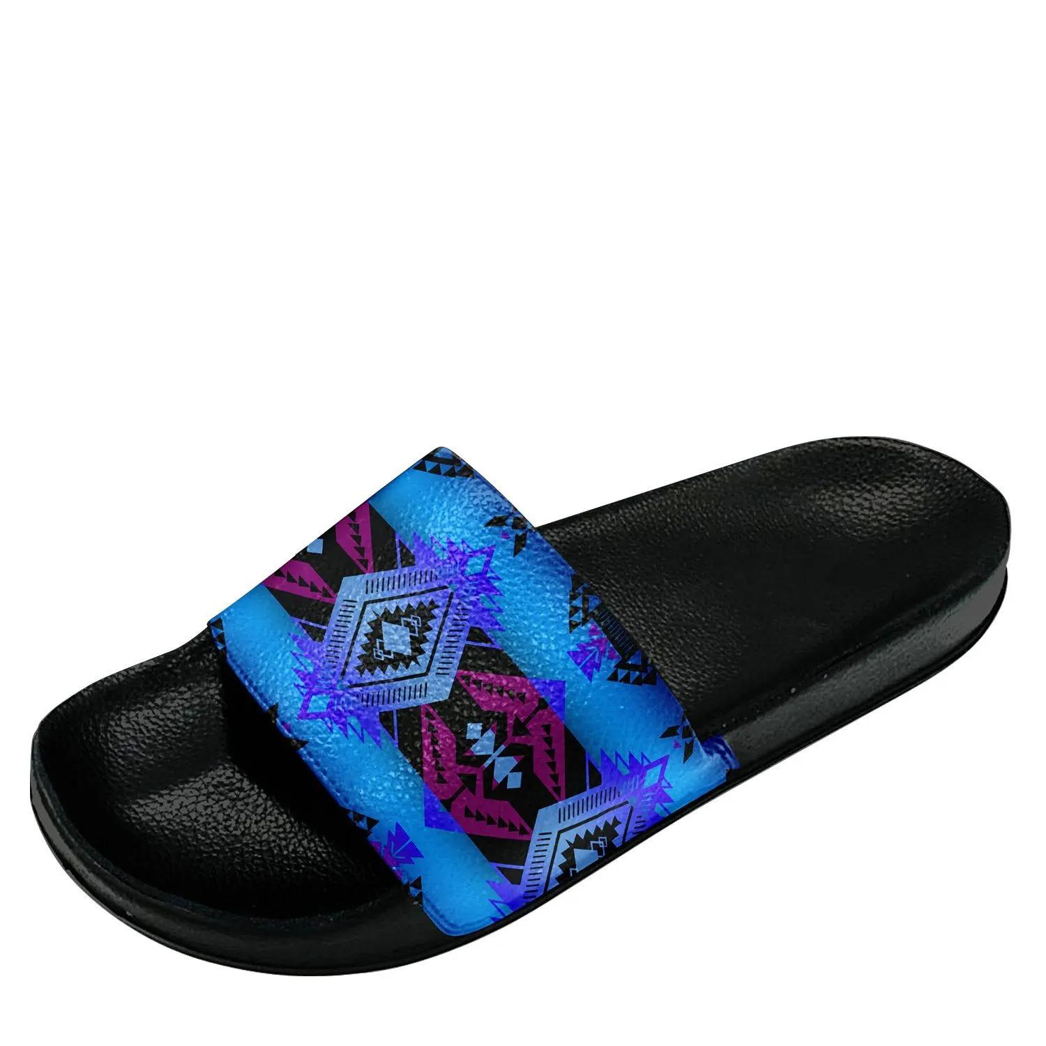 Sovereign Nation Sunset Slide Sandals