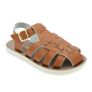 Sun San Little Kid's Sailor Sandal - Tan 4205