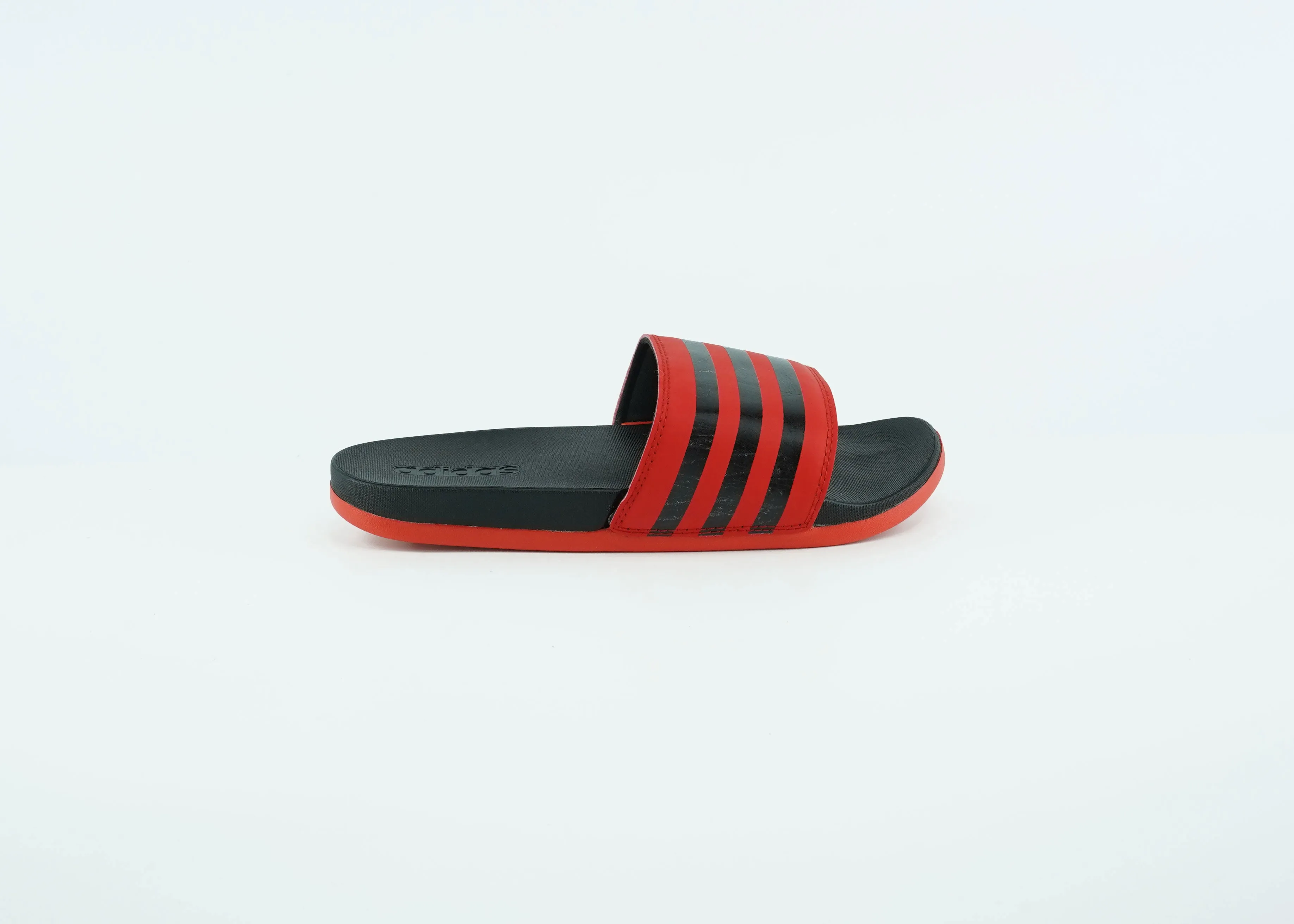 Three Stripes Adidas Slides